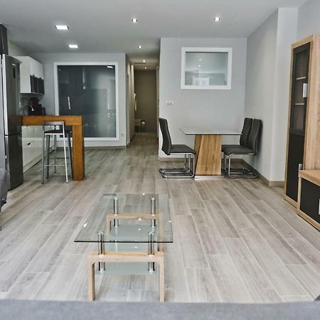 Plaza Mayor Apartment Оуренсе Екстериор снимка