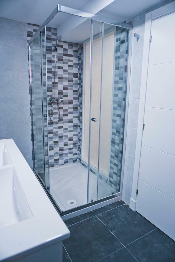 Plaza Mayor Apartment Оуренсе Екстериор снимка