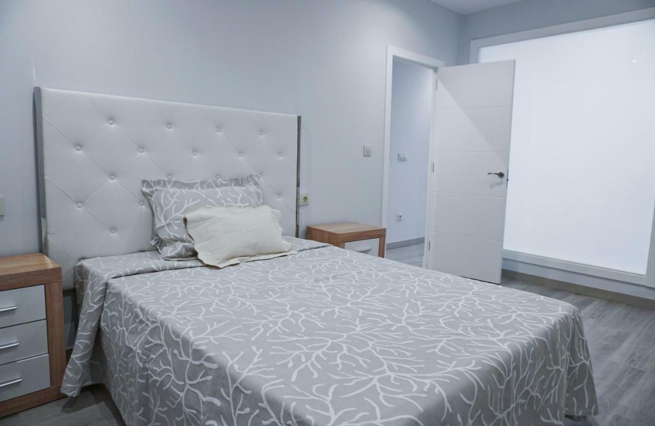 Plaza Mayor Apartment Оуренсе Екстериор снимка