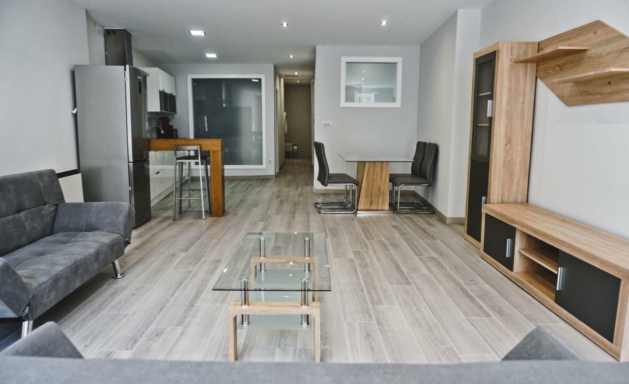 Plaza Mayor Apartment Оуренсе Екстериор снимка