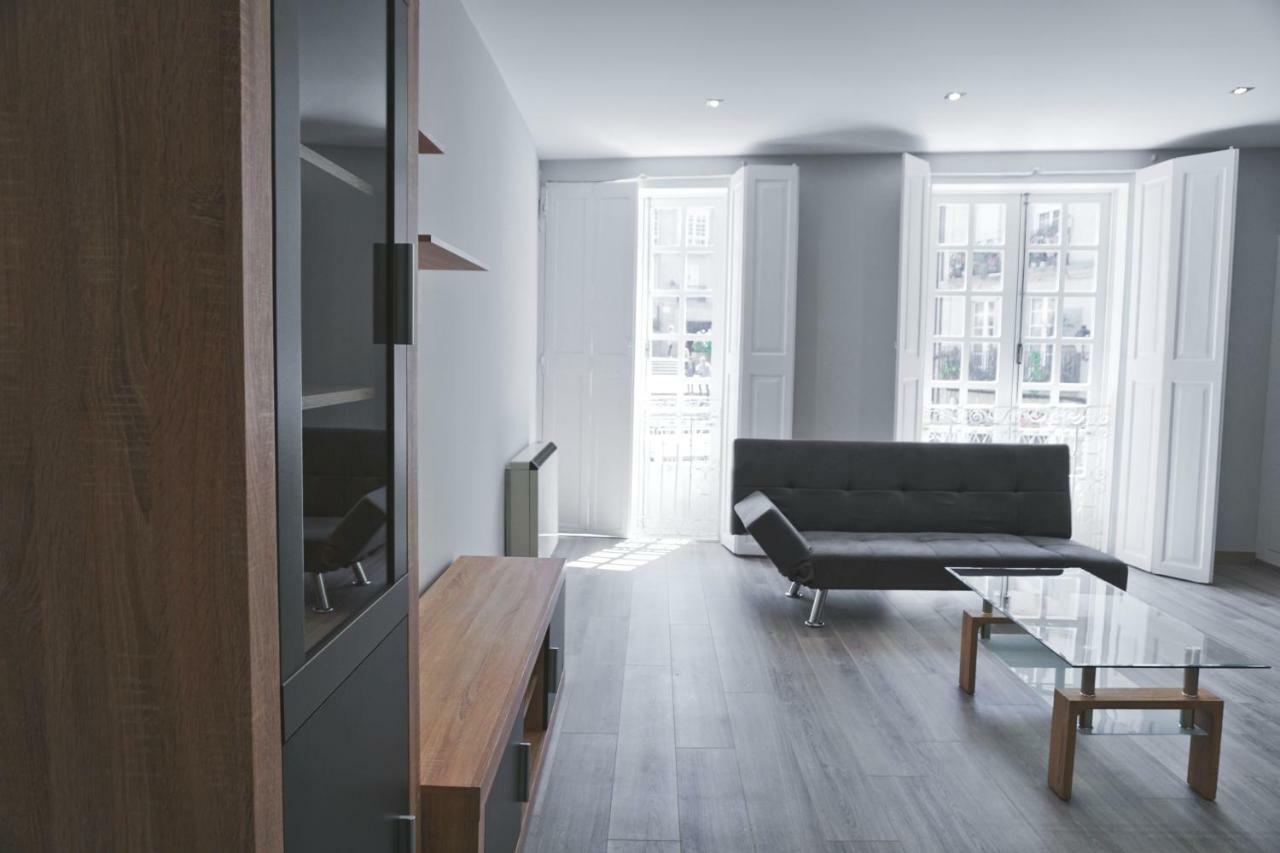 Plaza Mayor Apartment Оуренсе Екстериор снимка