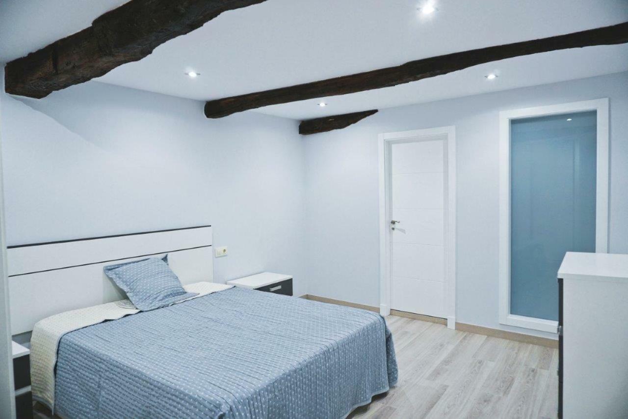 Plaza Mayor Apartment Оуренсе Екстериор снимка